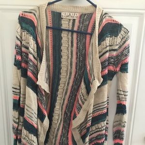 Girl spring sweater like new****
